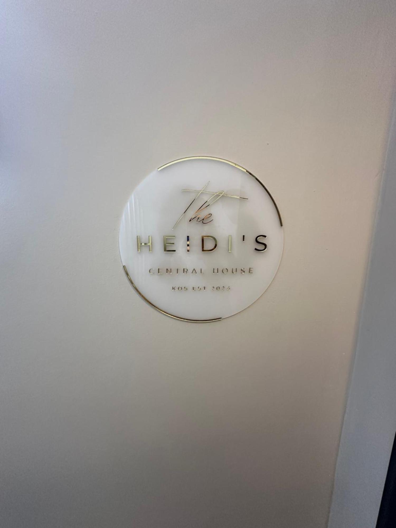 The Heidi'S Central House Kos Exterior foto