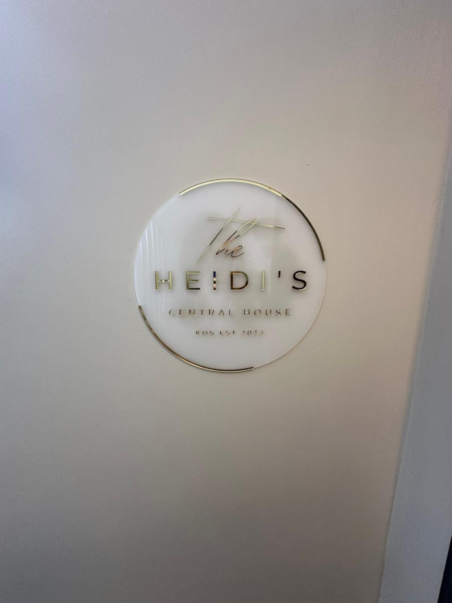 The Heidi'S Central House Kos Exterior foto