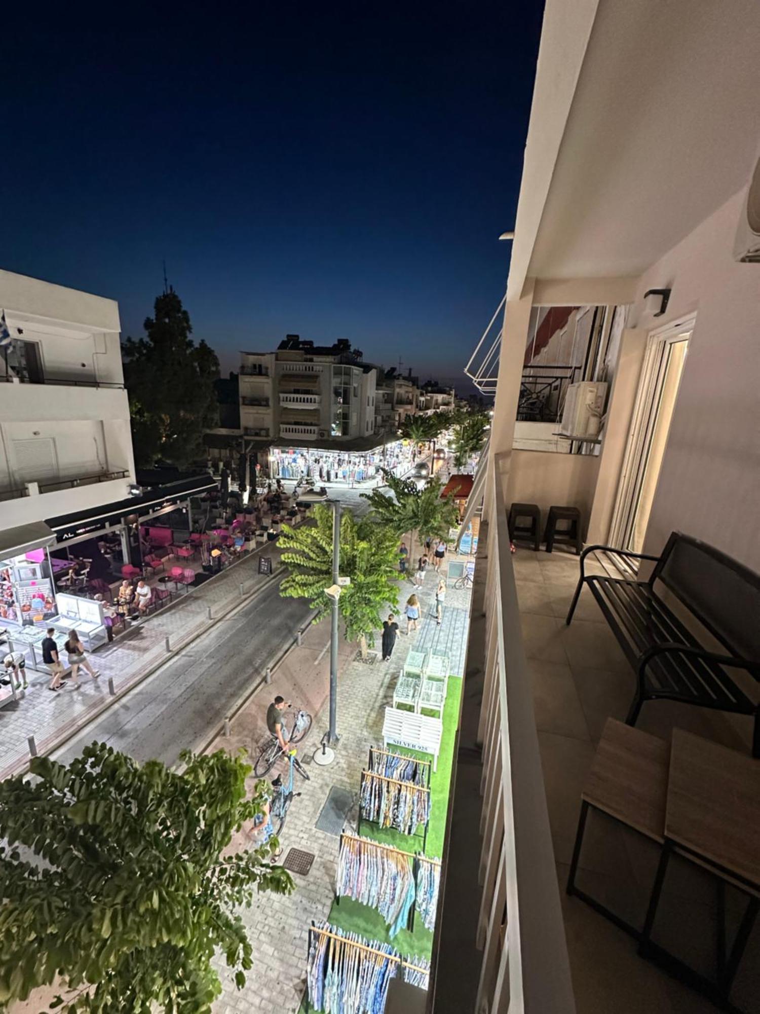The Heidi'S Central House Kos Exterior foto