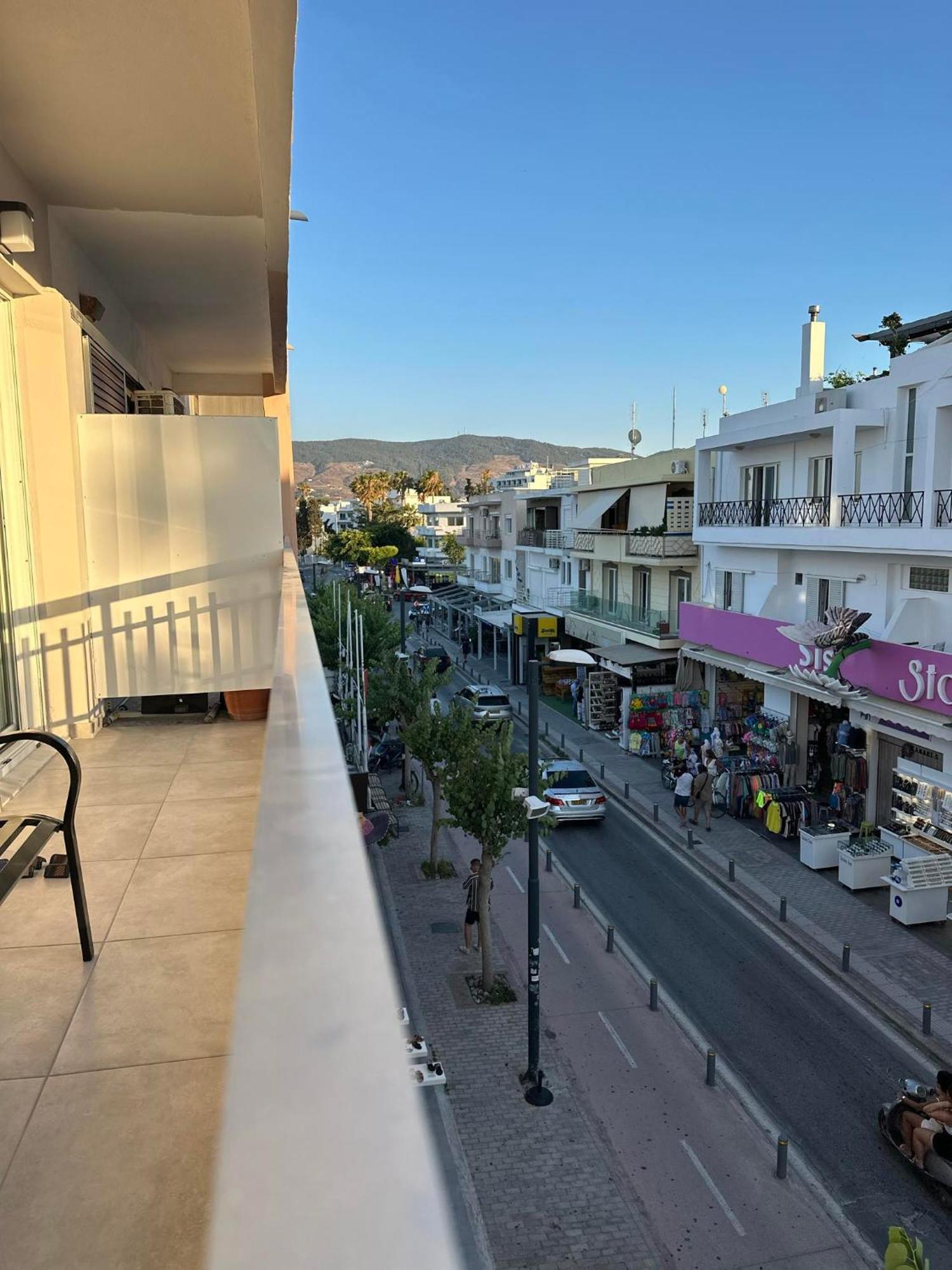 The Heidi'S Central House Kos Exterior foto